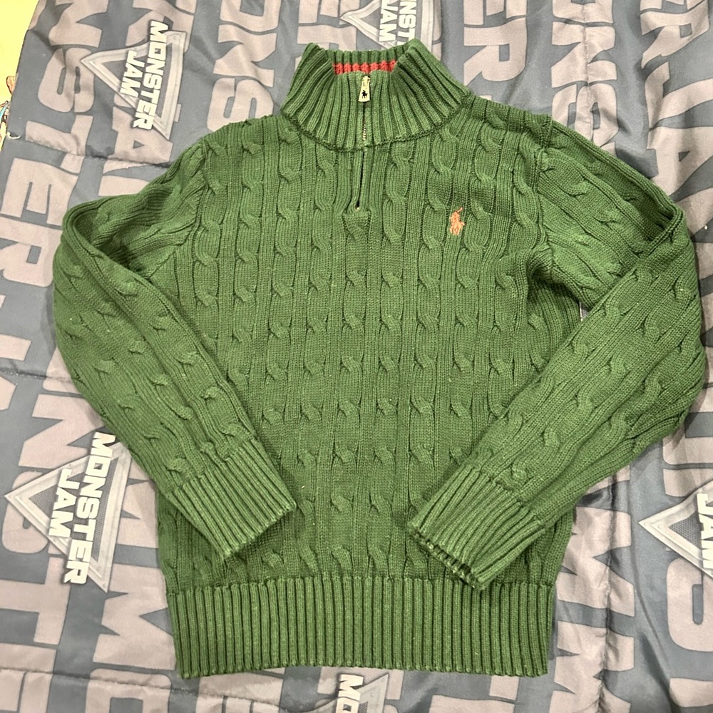 Polo Ralph Lauren Boys Sweater size 8